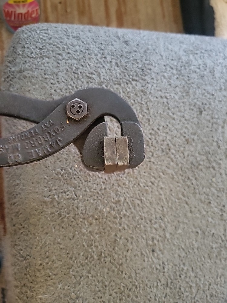VINTAGE Jamae Co Pliers