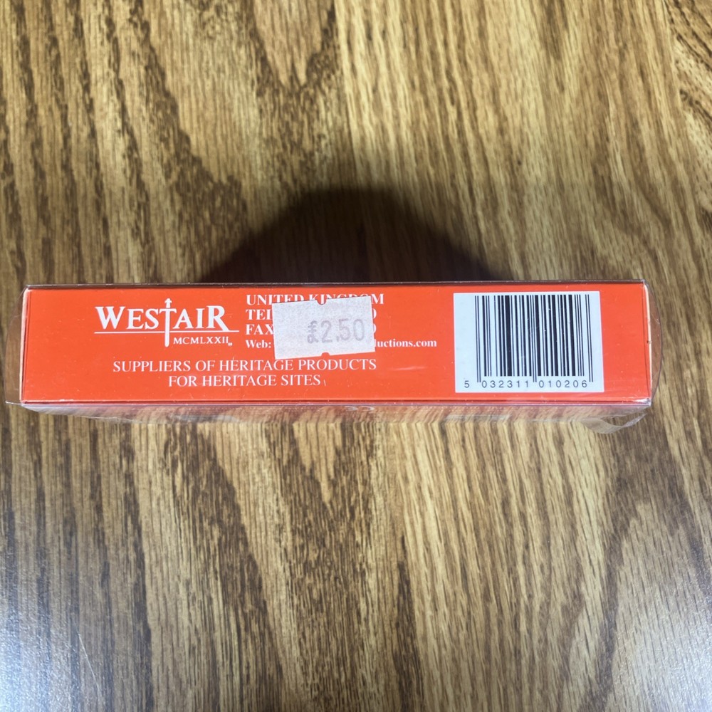 Westair Viking Warriors in Box