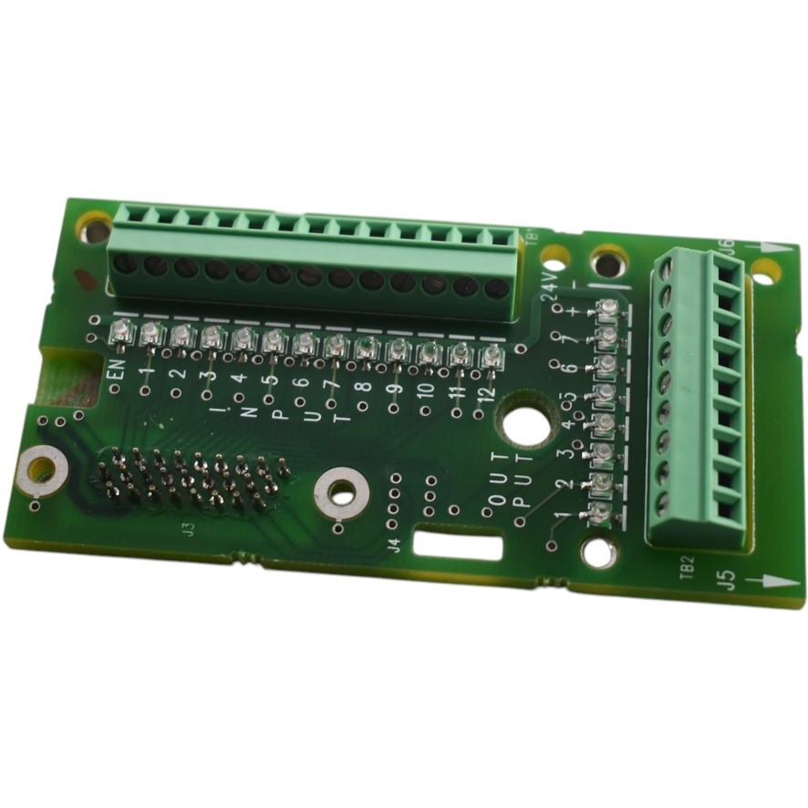NEW Control Techniques STI-EIO SCREW TERMINAL INTERFACE PCB Module