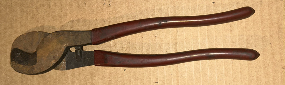 Matco Vintage High Leverage Cable Cutter - Used