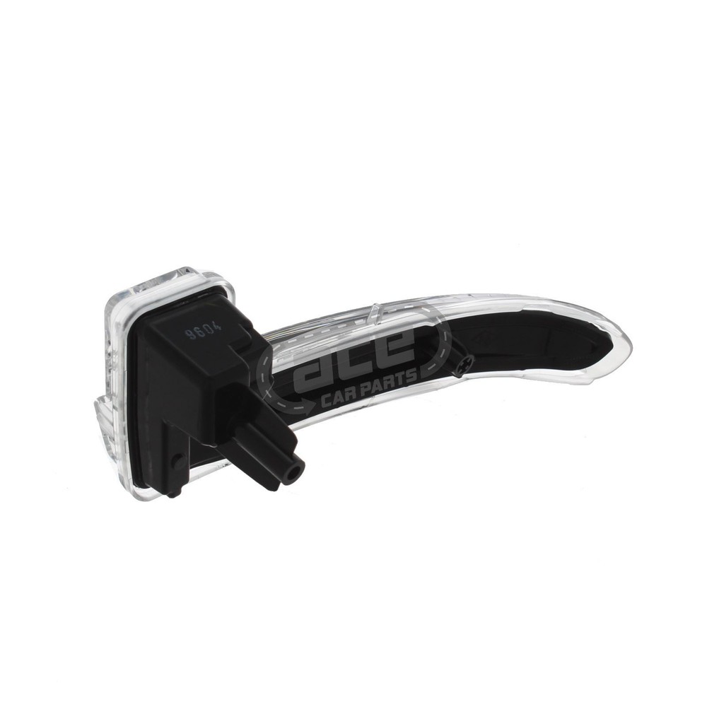 LED Wing Mirror Indicator Light Renault Kadjar 2016-2019 Clear Drivers Side