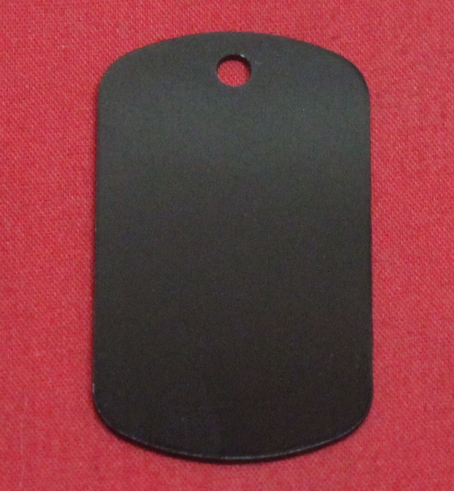 Psyop / Ghost Army Dog Tag Keychain