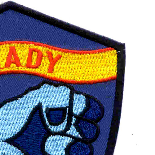 DD-846 USS Ozbourn Patch