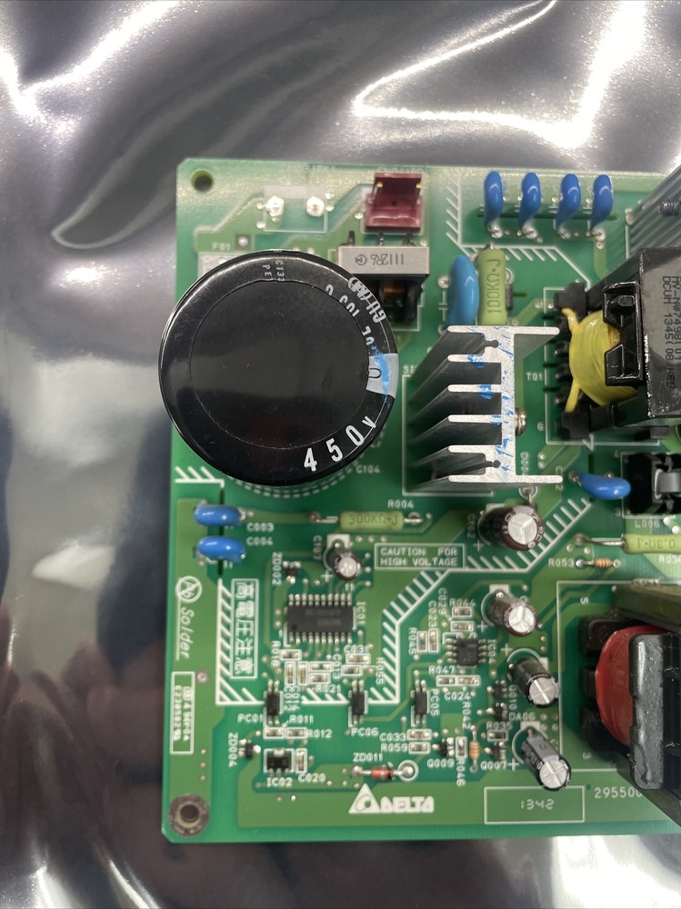 Mitsubishi dpsn-60ep-c PS-MNET-Y Control Circuit Board Split UNit