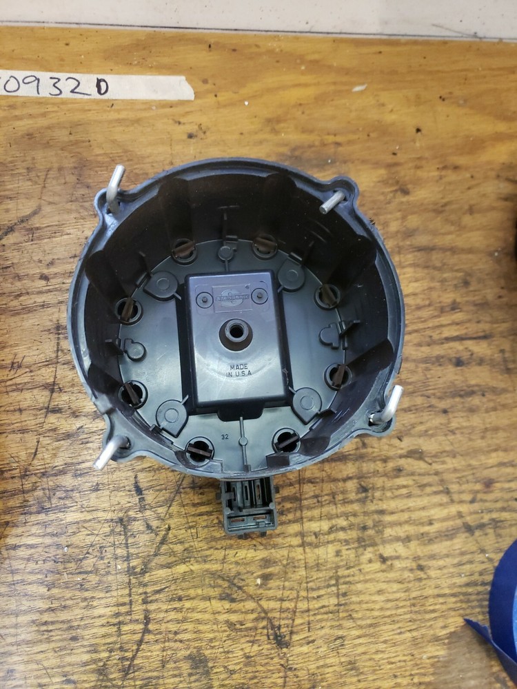 1974-1987 STD-DR-450 DISTRIBUTOR CAP GM VEHICLES