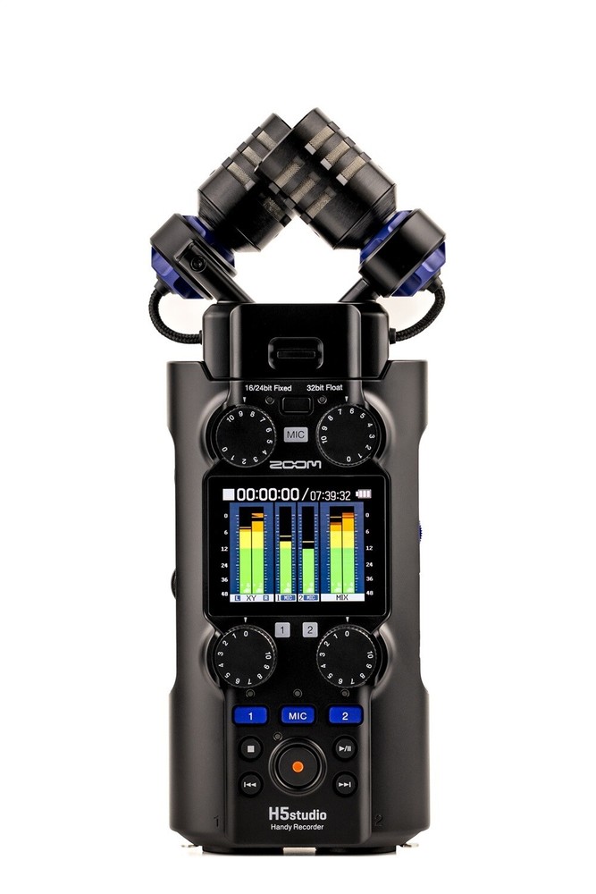 Zoom H5studio Handy Recorder