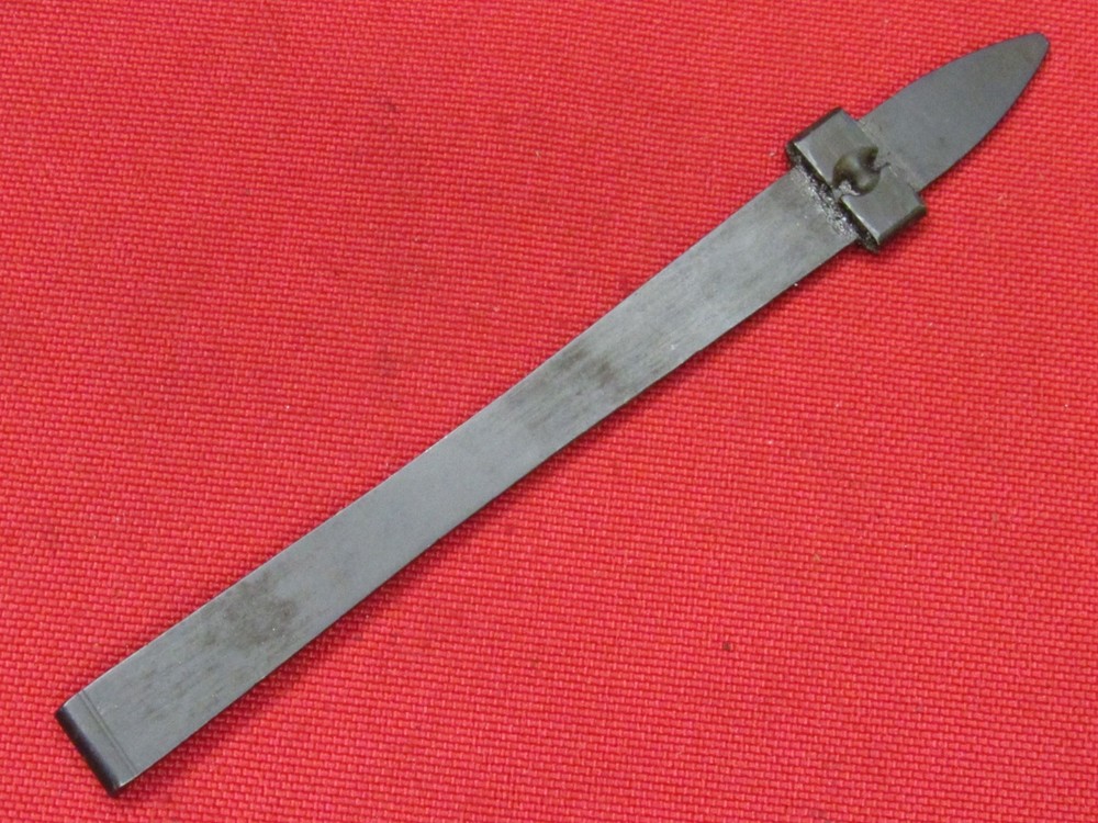 Unknown Rifle Rear Sight