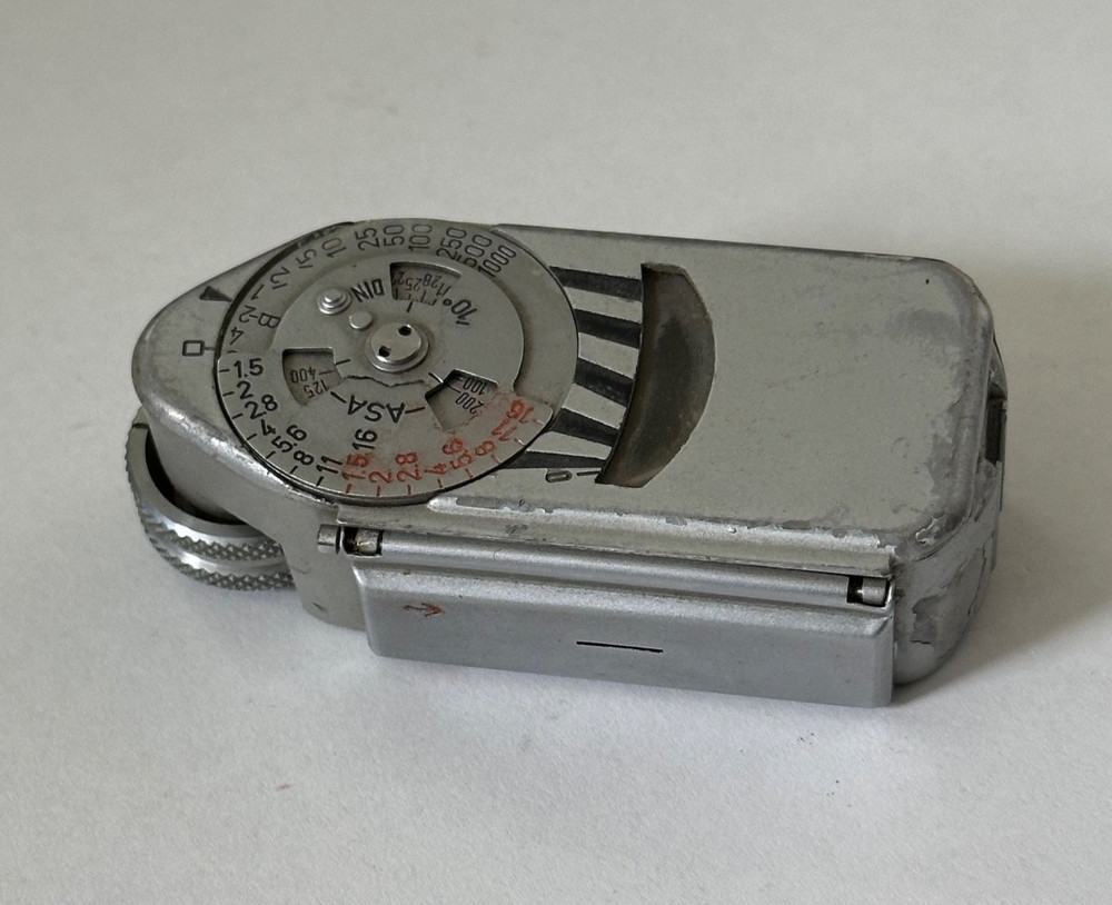 Leica Meter M Light Meter M2 M3 Leitz