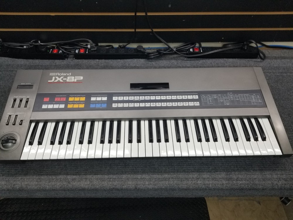 Roland JX-8P