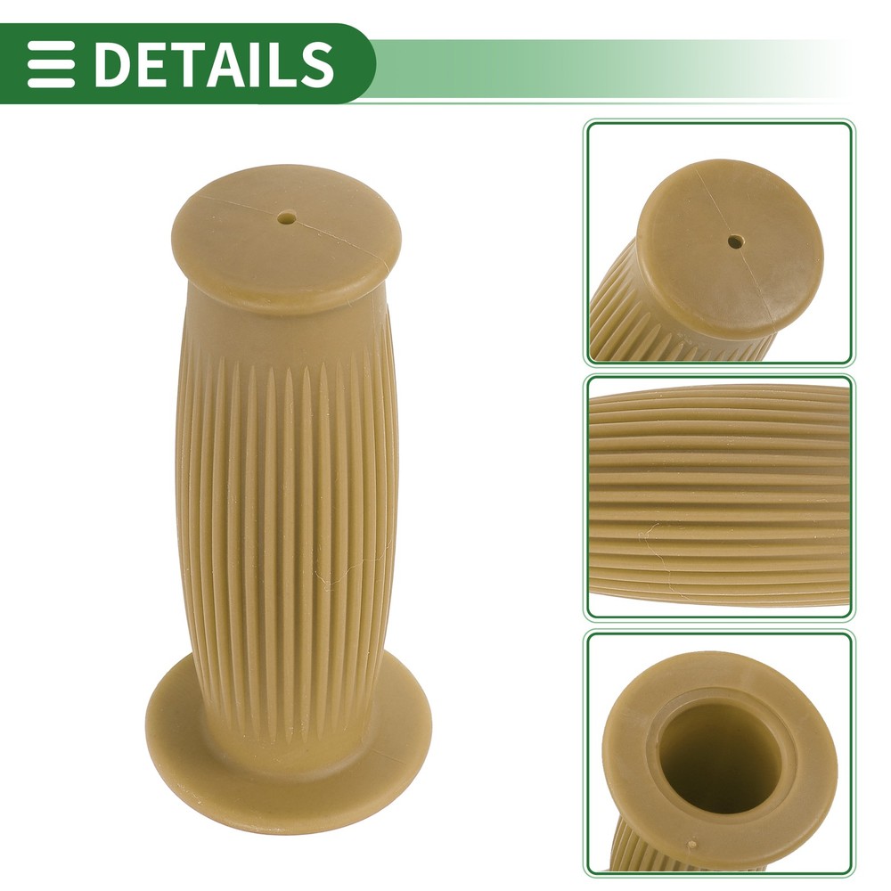 1" 25mm Motorcycle Knobs Handlebar Cover TPU Cachi