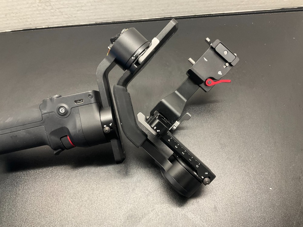 DJI RS3 Mini 3-Axis Gimbal Stabilizer display unti Tested