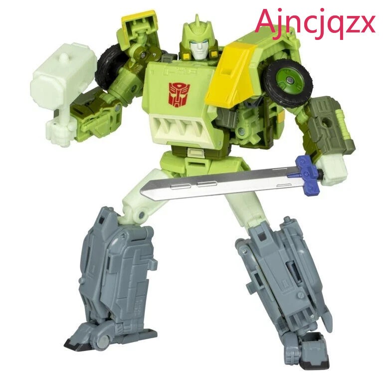 Hasbro Transformers Studio Series SS86-30 Leader Class Springer Action Figure