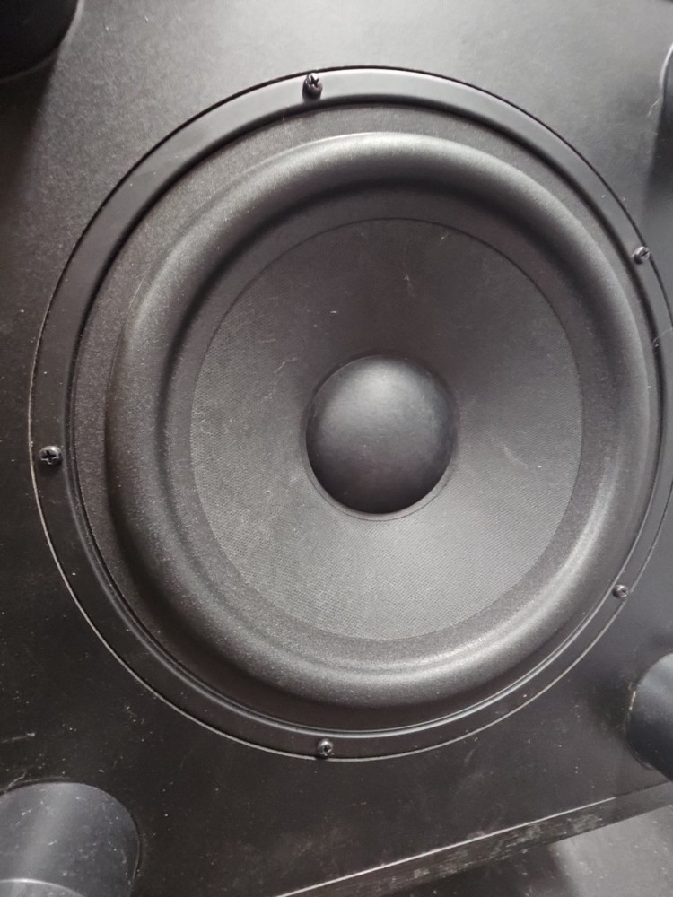 Harmon/Kardon SUB-TS6 Large, Black Subwoofer Sub HKTS6 Speaker System