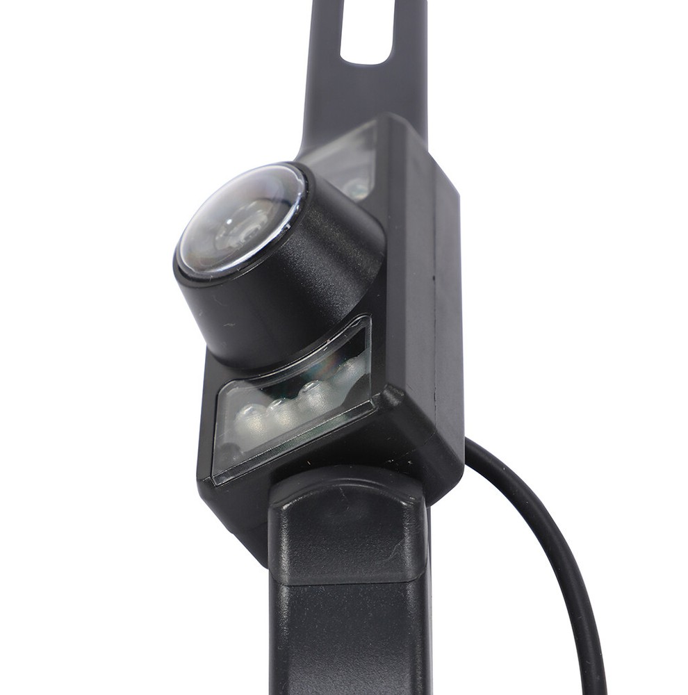 CMOS Backup Parking Reverse Camera Back Waterproof 7 LED