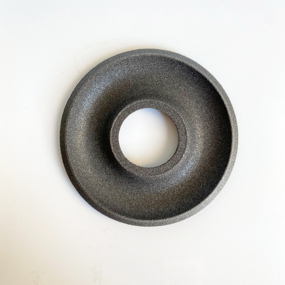 4 Replacement 2.75" Foam Cap For KEF Reference 104/2 Donut Dust Cap Center Foam