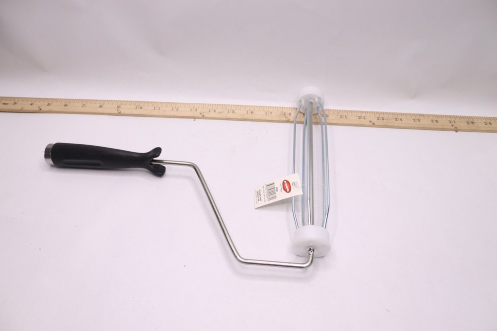 Dynamic 5-Wire Roller Frame With Black Handle 9" 00281