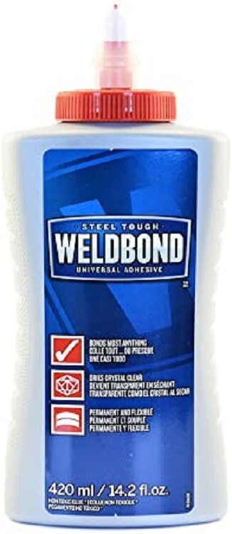 Weldbond Multi-Surface Adhesive 14.2oz