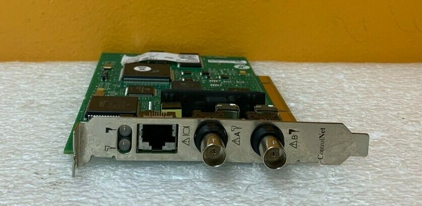 Honeywell TC-PCIC02 PN 93404872, ControlNet Interface Card. Tested!
