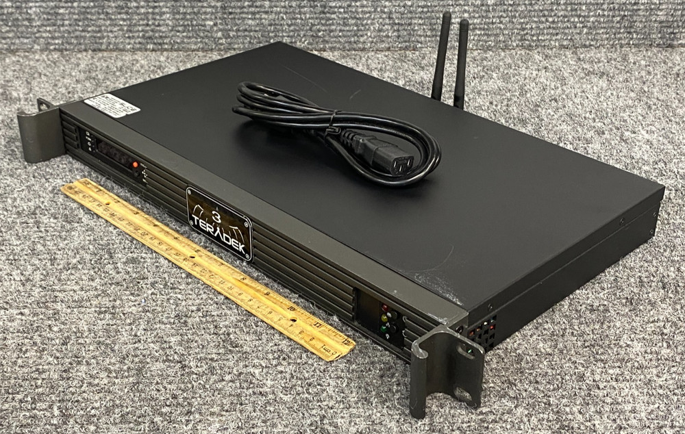 Teradek Slice-166 Rack-Mount HD H.264 Encoder 166 w/ Power Cord