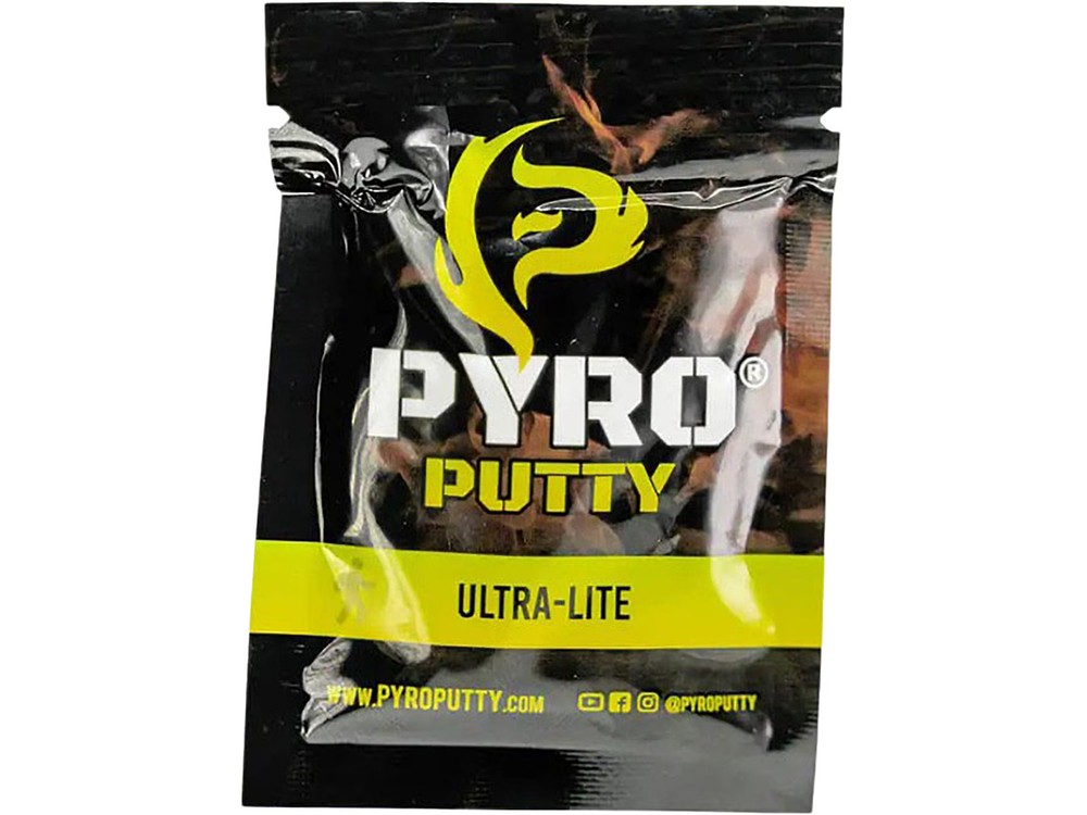 Pyro Putty Ultra Lite Fire Starter 2oz