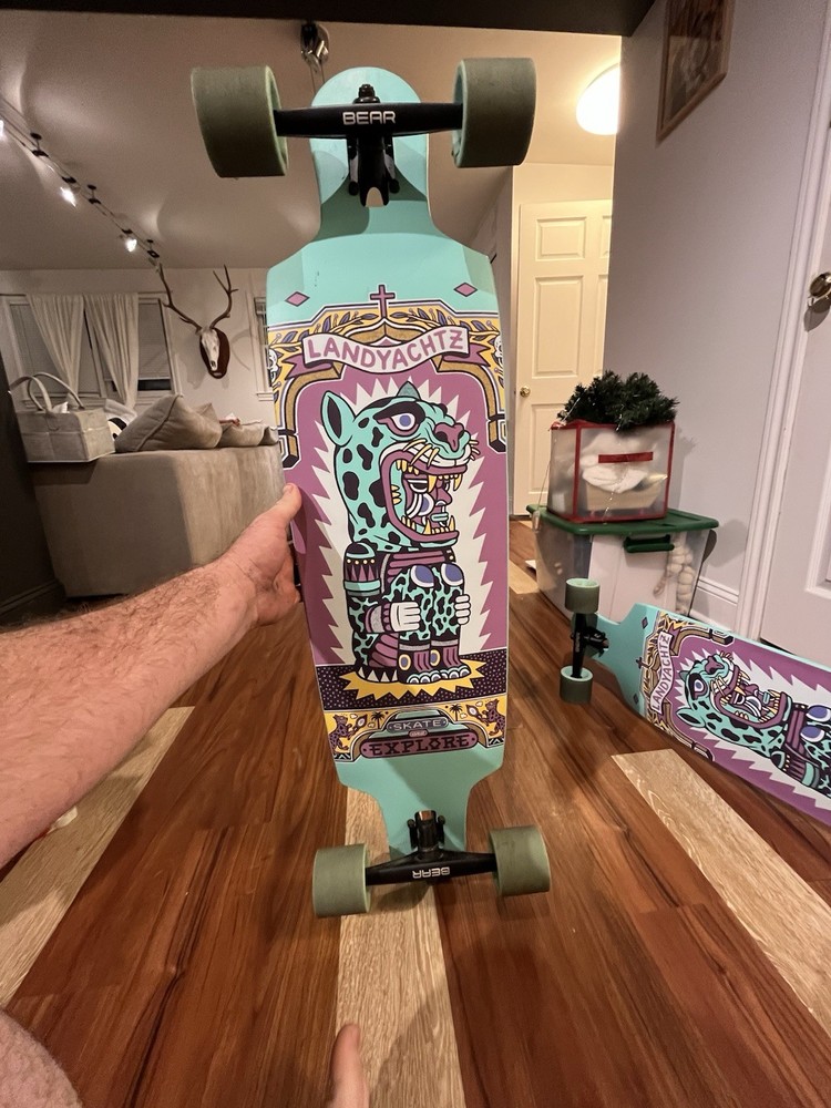 Landyachtz Drop Cat 38
