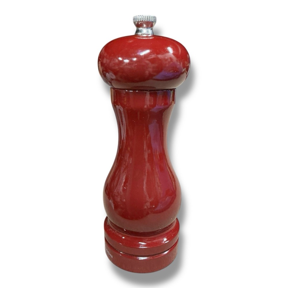 Cole & Mason Red Salt & Pepper Mill Replacement