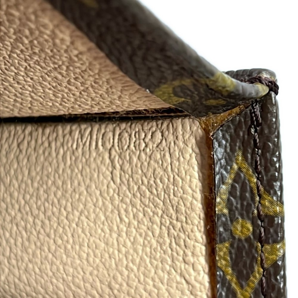 Used Louis Vuitton Sac Pla Handbag