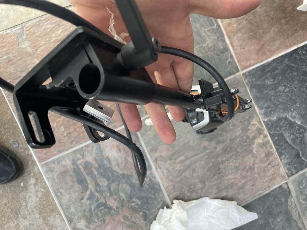 QUANTUM WHEELCHAIR Q-Logic-2 JOYSTICK CONTROLLER