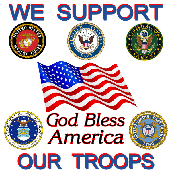 US CENTCOM 4" x 4" Square overall decal. Window /Bumper Sticker.