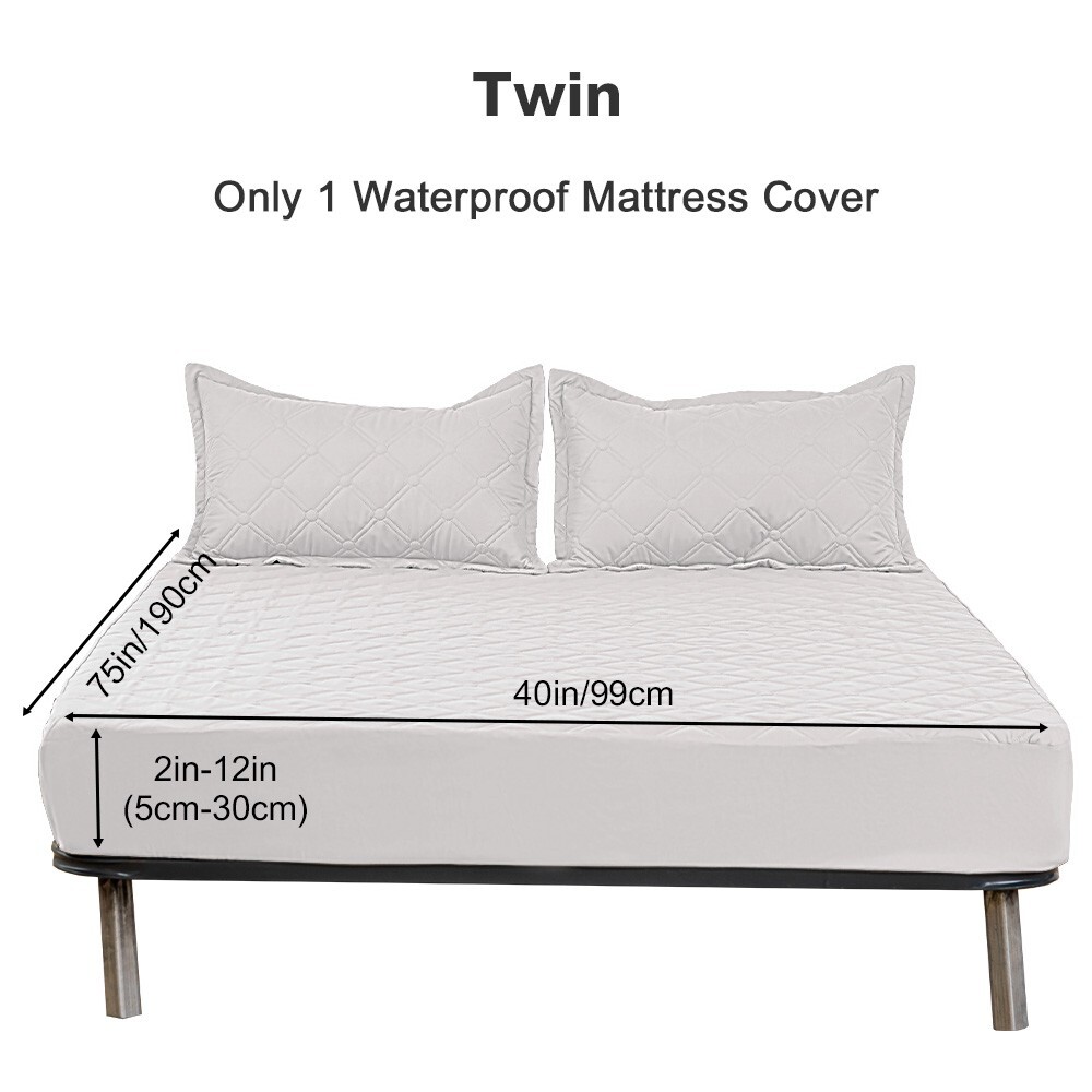 100% Polyester Fitted Sheet ,Solid Color Cooling Bed Sheet Set With Deep Pocket