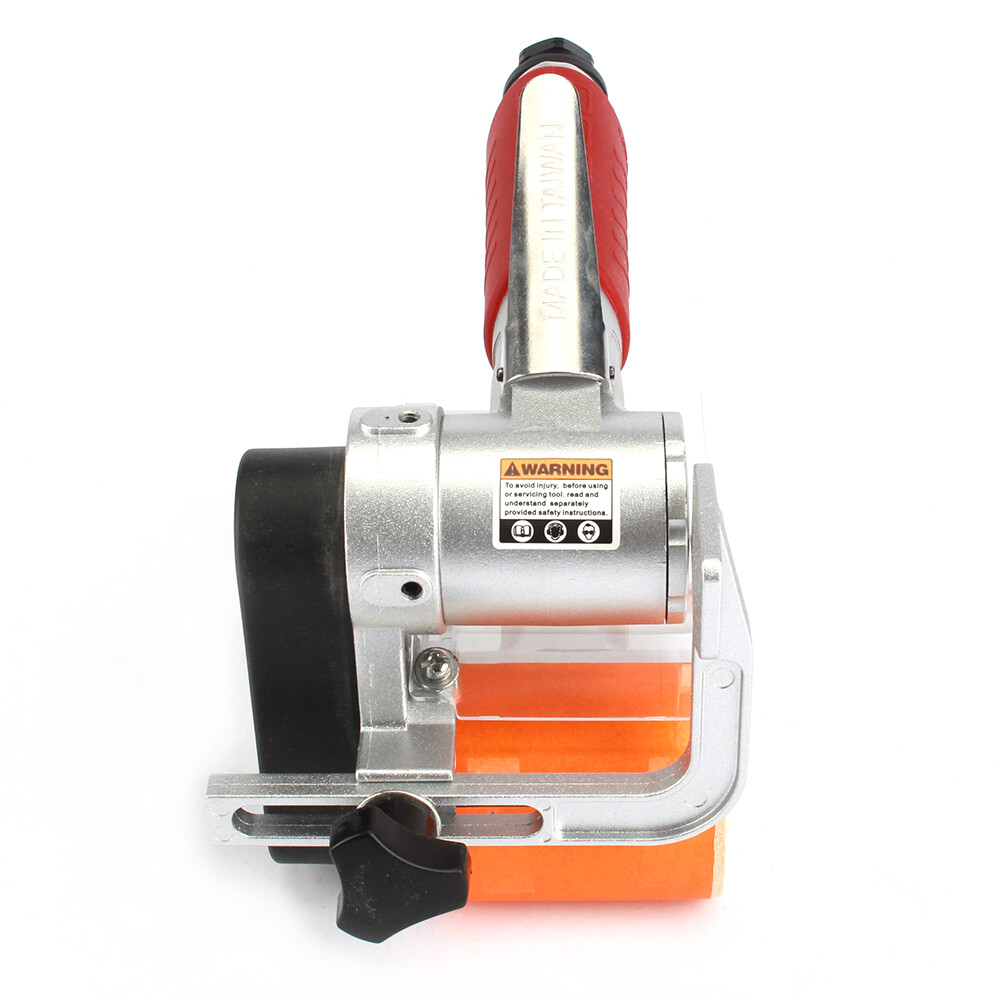 Pneumatic Air Belt Sander Set Compressor Sanding Grinding Tool with Sanding Belt