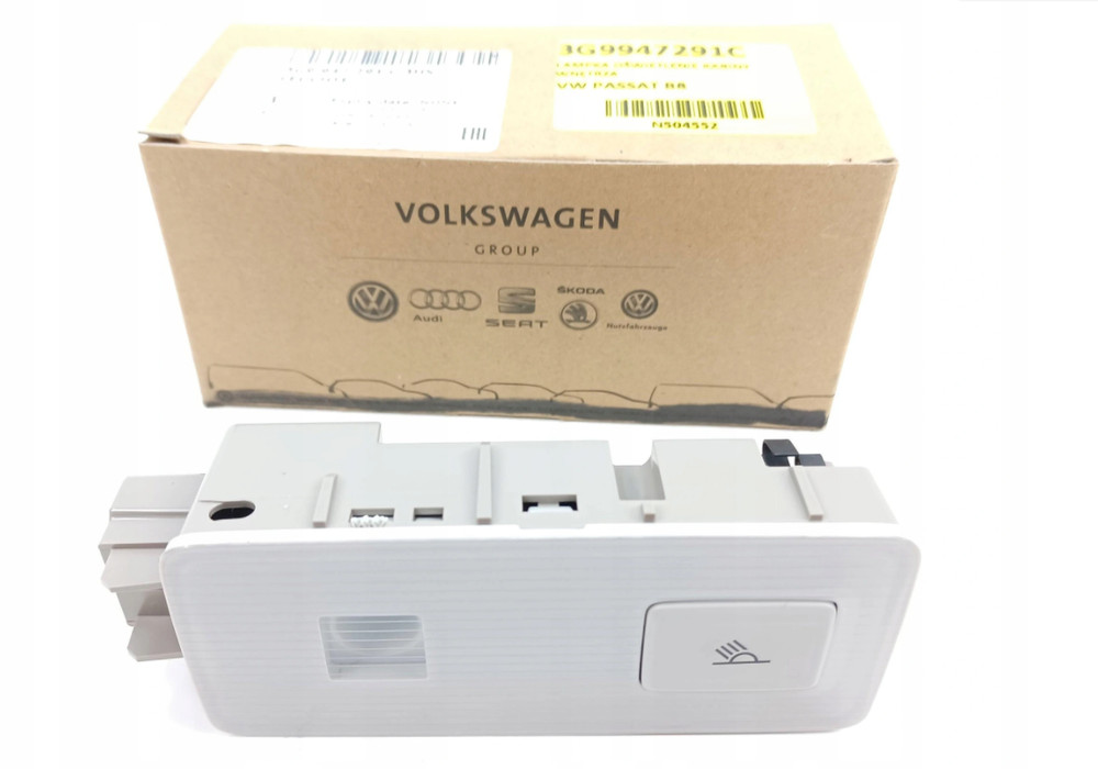 New VW PASSAT Variant B8 Left Led Reading Light 3G9947291C3HS
