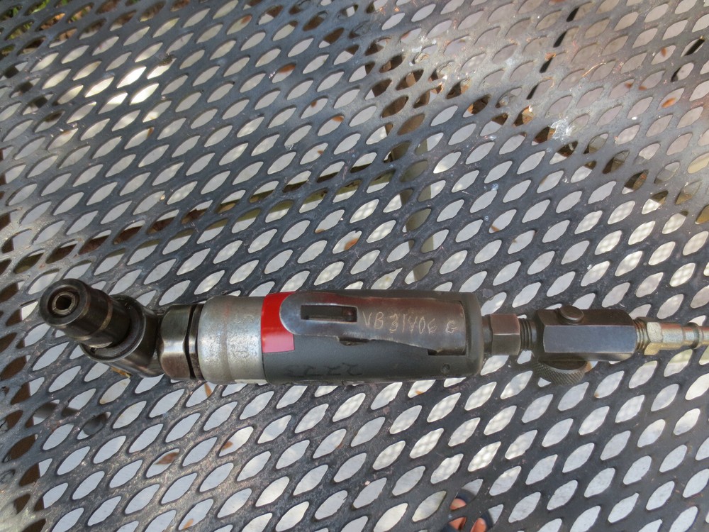INGERSOLL RAND DIE GRINDER 3102