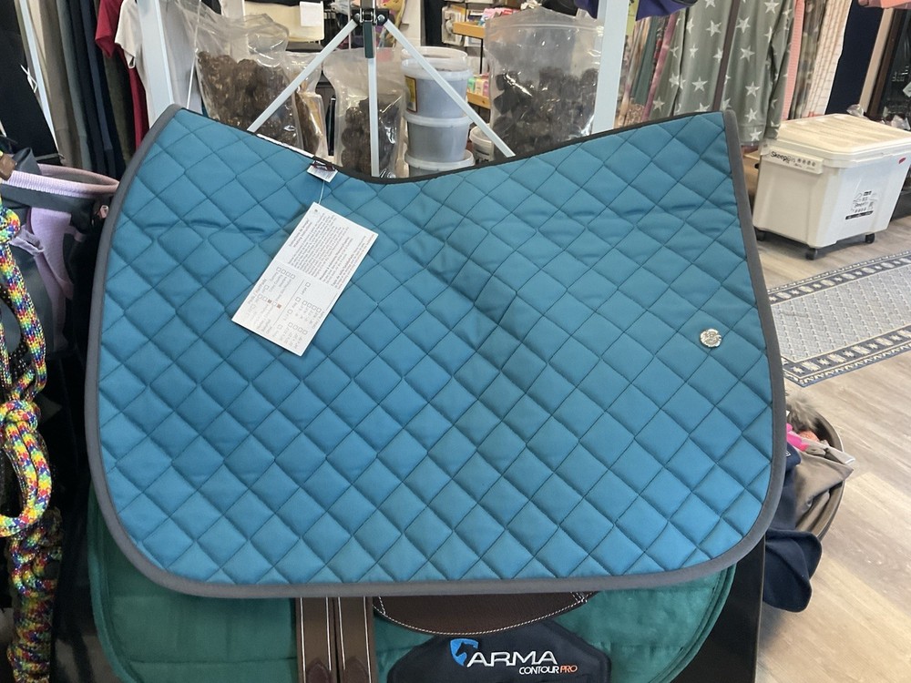 Ogilvy BabyPad Peacock/Grey