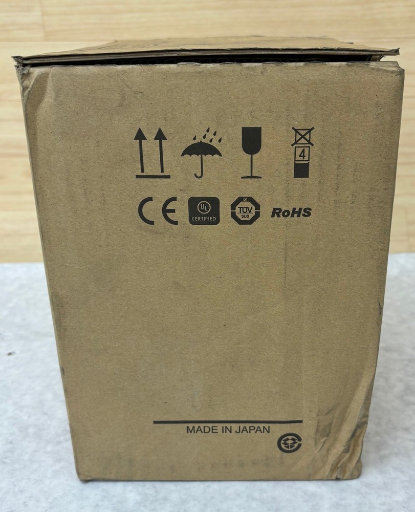 Yaskawa GA500 GA50U4009ABA 3 HP 480V 3-Phase Variable Frequency Drive