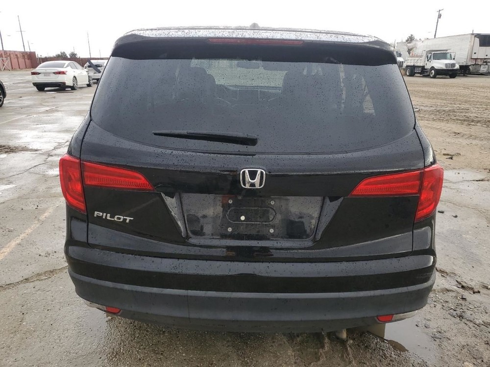 CONTROL PANEL OEM 16-19 HONDA PILOT 1YR WRNTY
