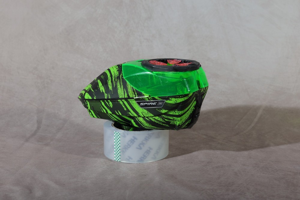 Spire IR Green + Black