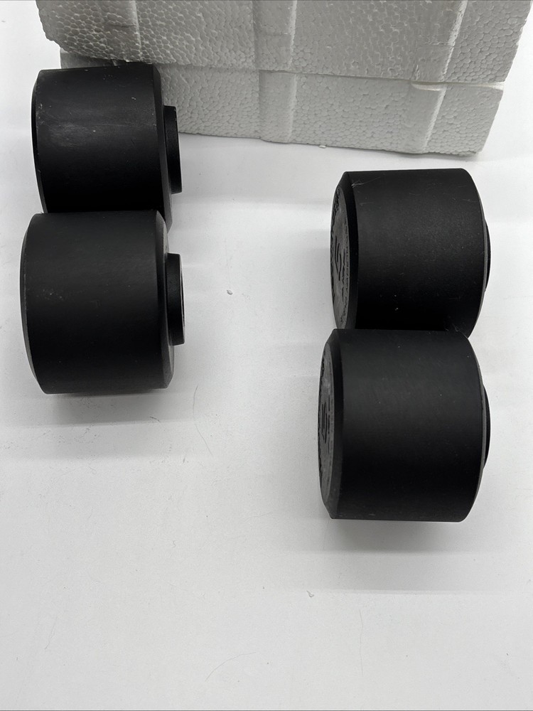 AMF Heavy Hands 5Lb Weights 4 Total