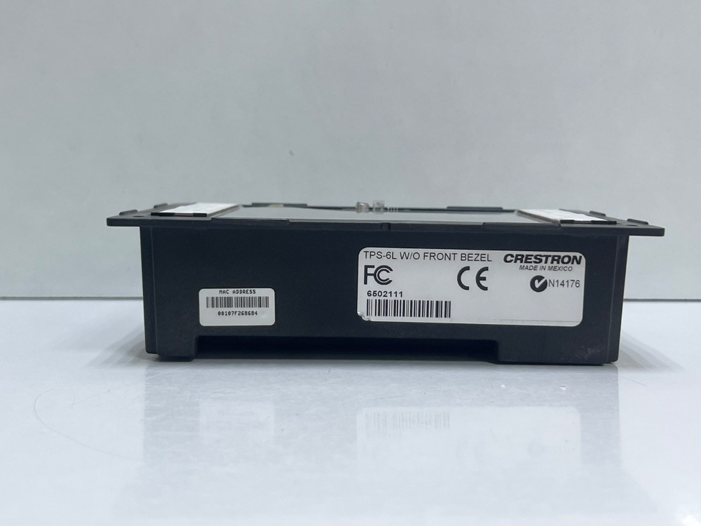 Crestron TPS-6L W/OUT Front Bezel 6502111