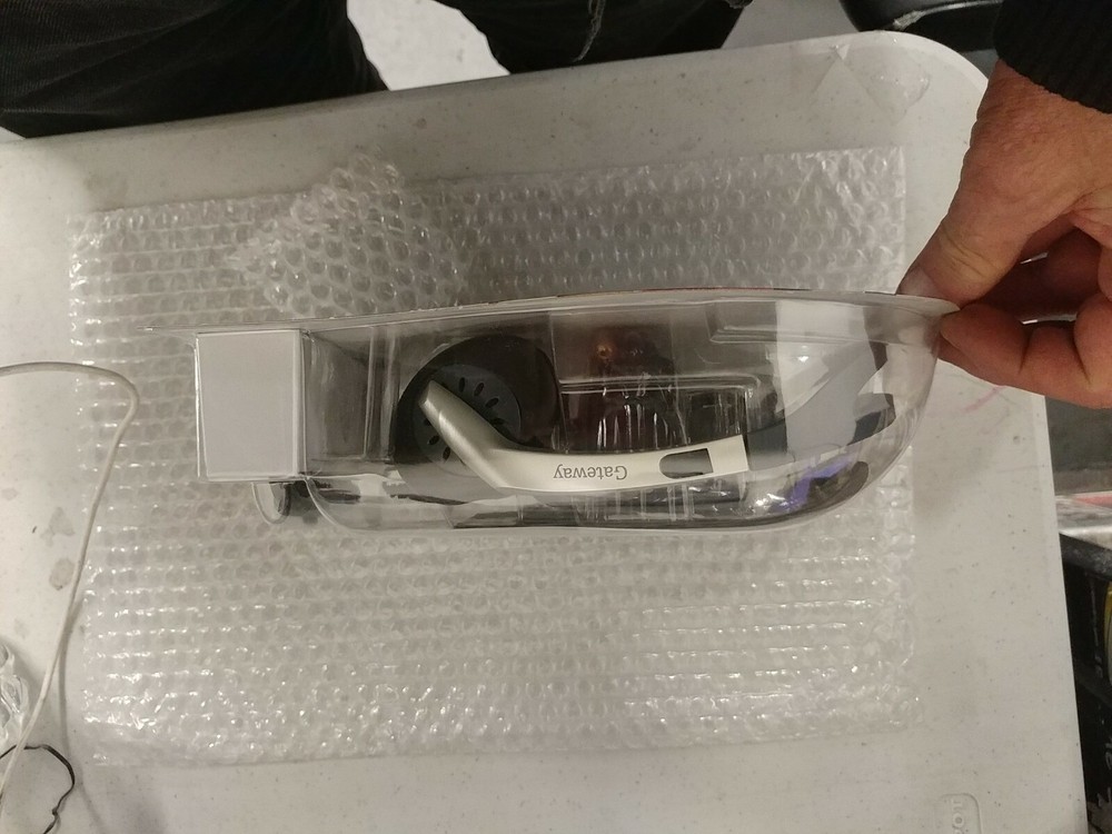 Gateway Stereo Pc Headset