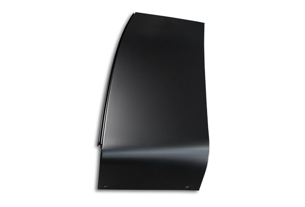 Cab Cabin Upper Side Sleeper Fairing Extender for Peterbilt 579 2013-2021 Right