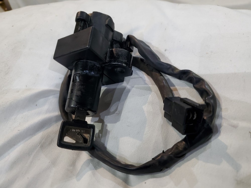 Honda Nc30 Ignition Switch & Key Oem