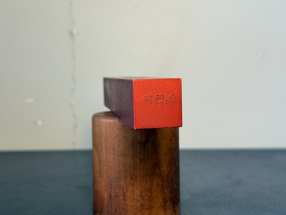 MEC Charge bar 12GA 4 Fixed Size Shot Shell Reloading