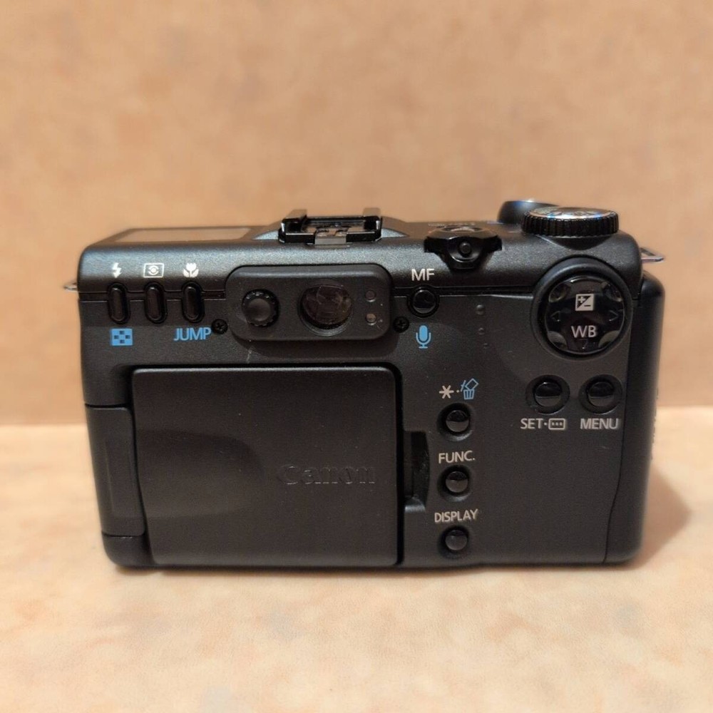 Canon PowerShot G5 898011