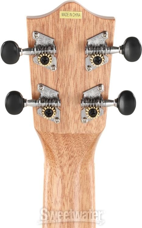 Lanikai LU Series Soprano Ukulele