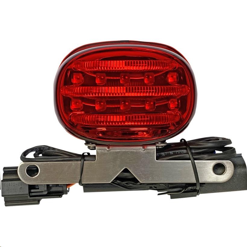 Custom Dynamics Probeam Mini Tailight - Red - PB-MINITL-BCM-R