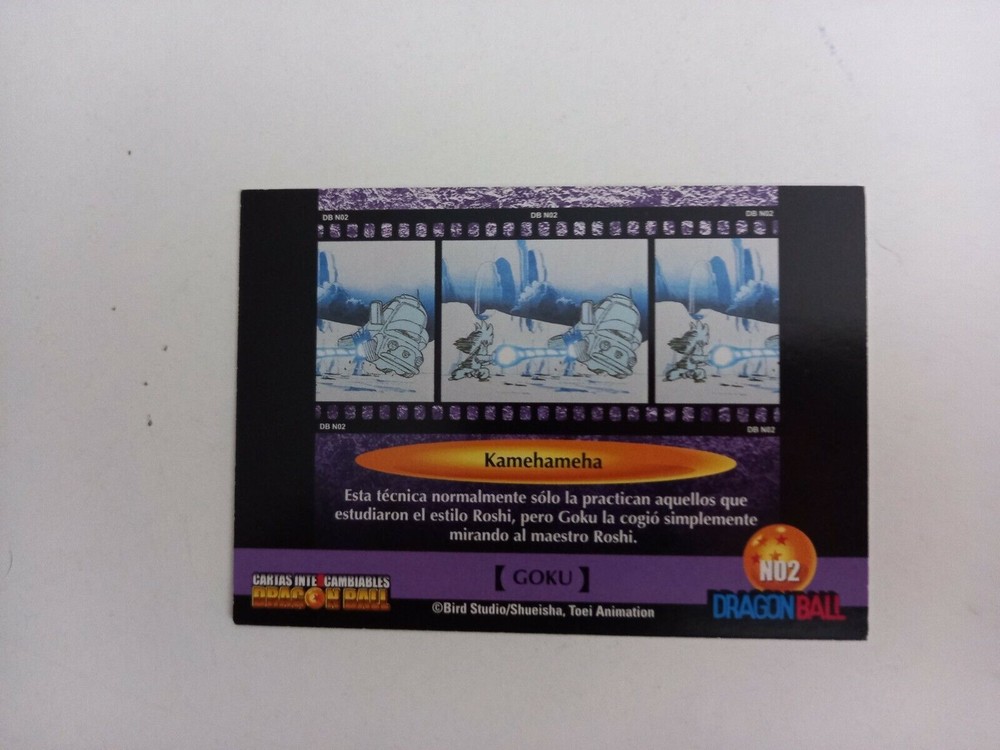dragon ball dragon ball interchangeable cards skill cards in...