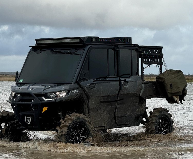 Texas Rig Duck Decoy Bag