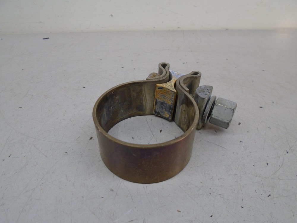 2 Inch Diameter Exhaust Clamp Small for Harley Davidson