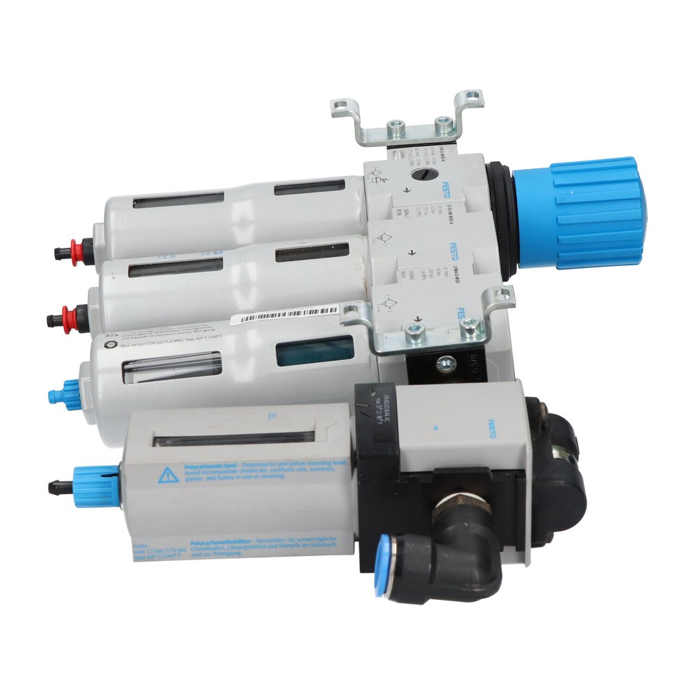 Festo PNEUMATICS LO Used UMP